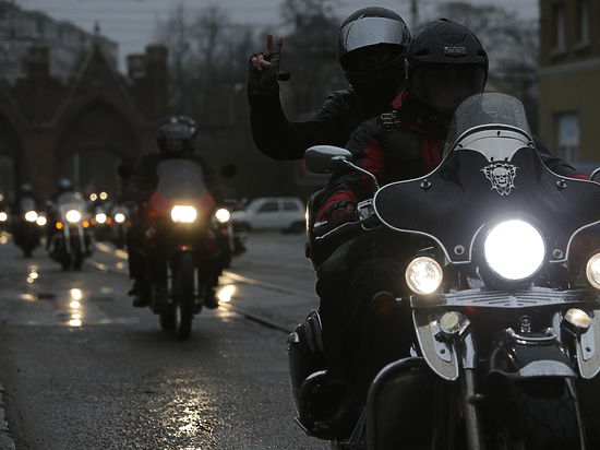 Семью мотоциклистов из Калининграда не пустили в Польшу под предлогом угрозы общественному порядку