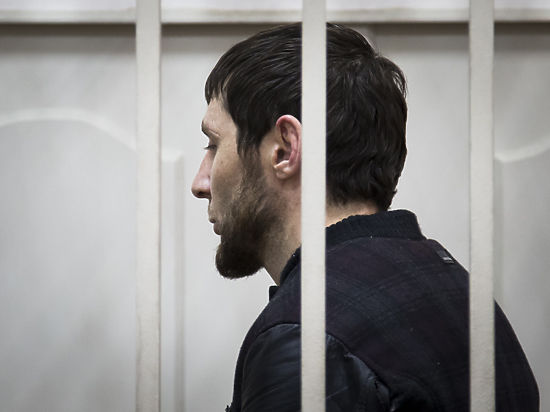 Жалоба на пытки подозреваемого в убийстве Немцова отклонена судом