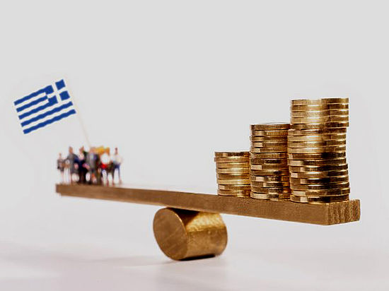 Греция перевела очередной платеж  в 750 млн евро в МВФ