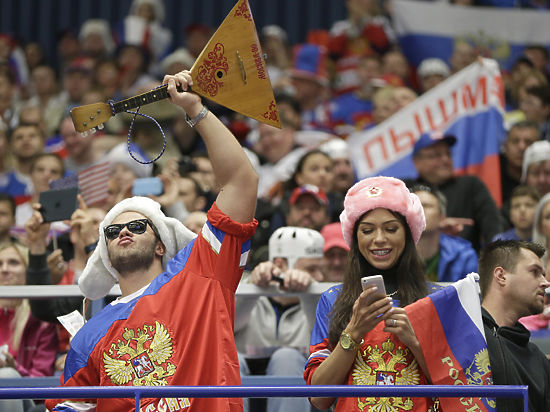 Достойна ли сборная России высших медалей хоккейного чемпионата мира