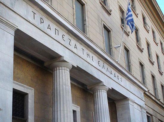 Минфин Греции решит проблему  с ликвидностью за две недели
