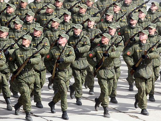 Россия и Южная Осетия объединяют армии