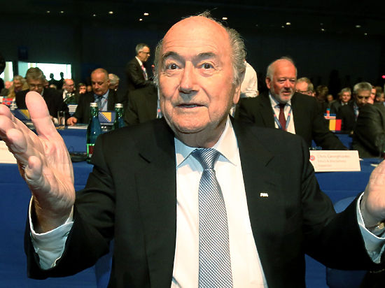 Выйдет ли Европа из ФИФА после победы Блаттера?