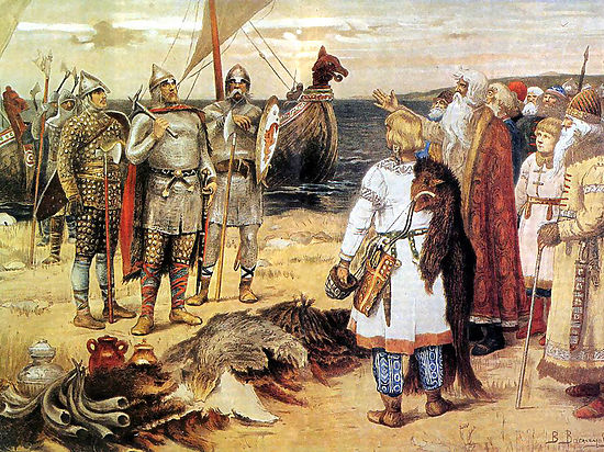 Историк: в год основания российской государственности Новгорода не существовало