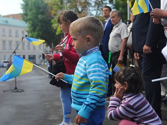 Незалежность от Донбасса и самих себя