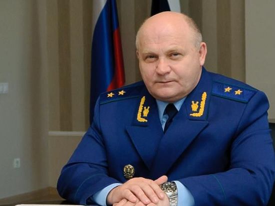 Прокурор Волгоградской области Чуриков может возглавить столичную прокуратуру