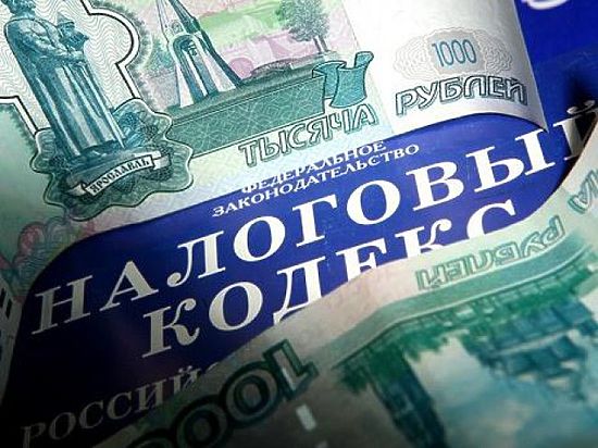 Налоговых уклонистов в России предлагают сажать на срок до 5 лет