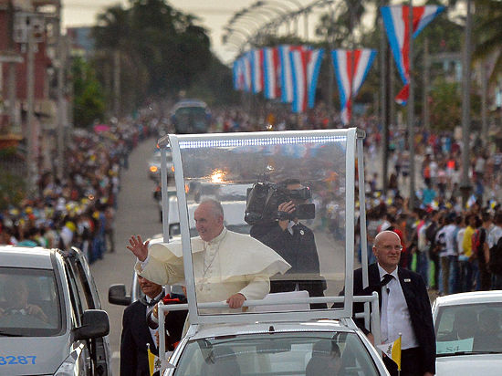 Откроет ли Папа Римский «кубинскую дверь»