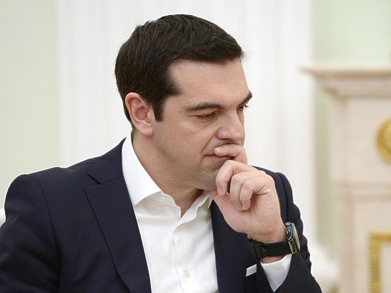 Ципрас получил мандат  на формирование правительства