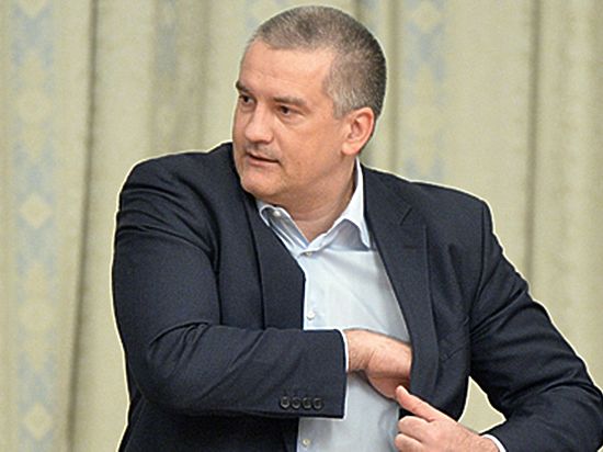 Аксенов предрек отставку мутным и вялым чиновникам