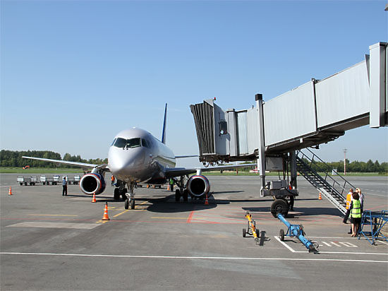 Аэропорт «Уфа» предлагает новые возможности отправки грузов