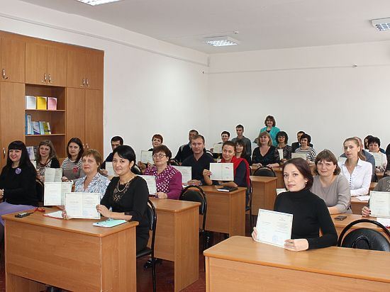 Ставропольский филиал Президентской академии обучил специалистов административных комиссий