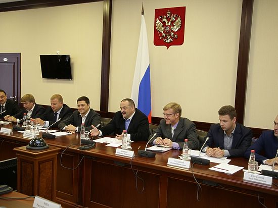 Сергей Меликов отметил прозрачность и объективность при распределении грантов «Машука-2015»