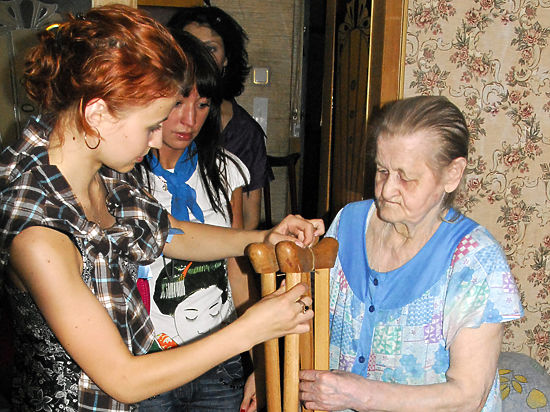Каждая третья россиянка рискует заболеть остеопорозом