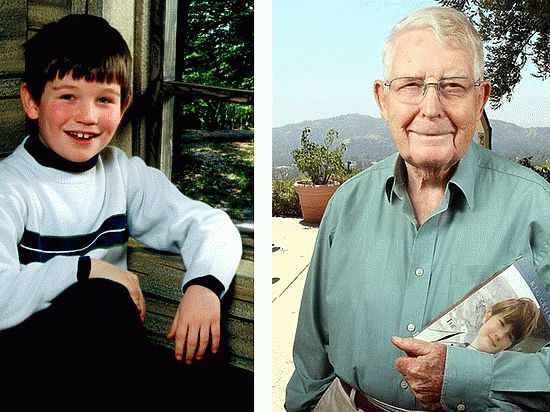 Отец самого известного в мире донора рассказал о том, как его сын до сих спасает жизни