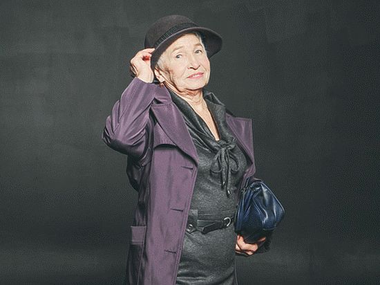 Питерские стилисты превращают пенсионерок в модниц