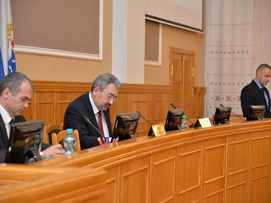 Чебоксарские депутаты приняли городской бюджет на 2016 год