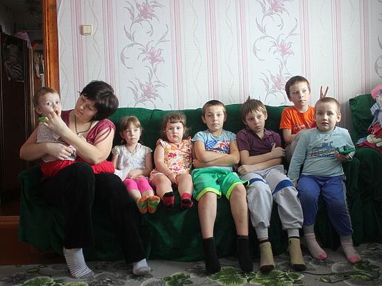 Многодетная мать не может получить квартиру в Нижнем Новгороде