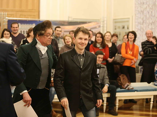 Нижегородский театр драмы отпраздновал свой 218-ый день рождения