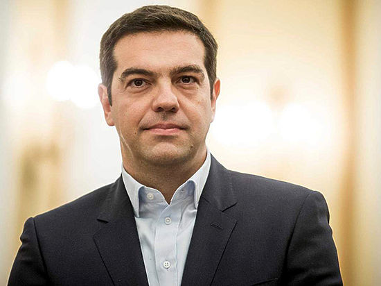 Ципрас сменил руководителей  силовых структур Греции