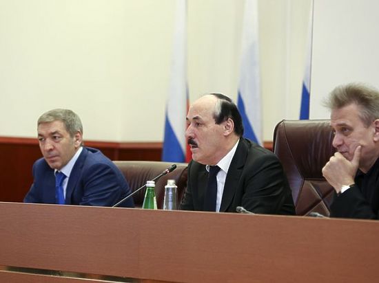 В Дагестане состоялся семинар совещание по подготовке к предстоящей выборной кампании