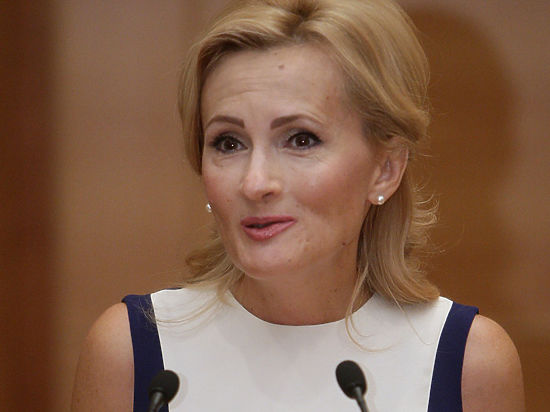 Депутат Ирина Яровая развелась с мужем-бизнесменом
