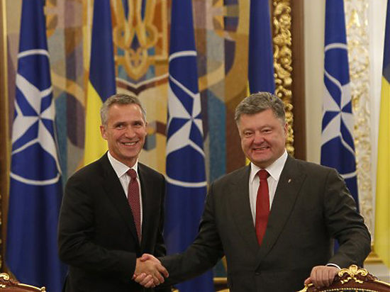 Украина мечтает усилить НАТО в Черном море, но нечем