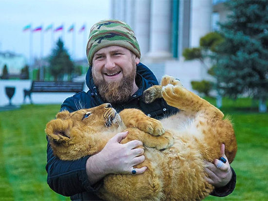 В Чечне самые лучшие трудовые условия
