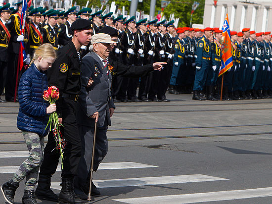 Новейшие зенитки и «Танкор»: что будет в День победы в Калининграде
