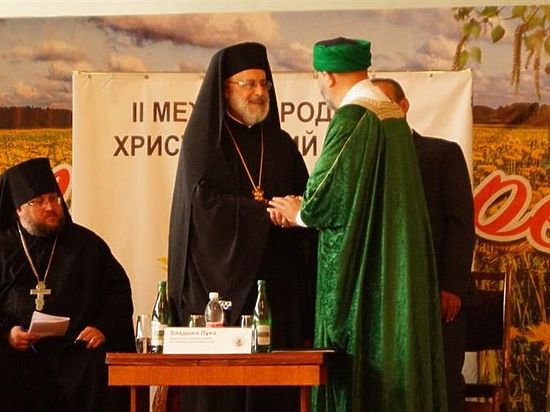  В Волгограде обсудили, как консолидироваться против геноцида христиан в мире