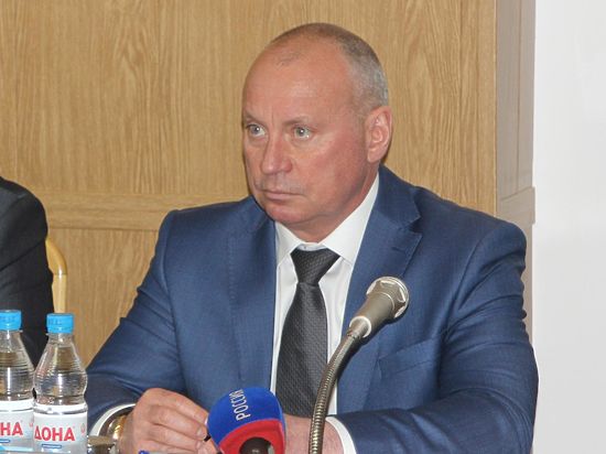 Вместо Чунакова руководить Волгоградом пришел вице-губернатор
