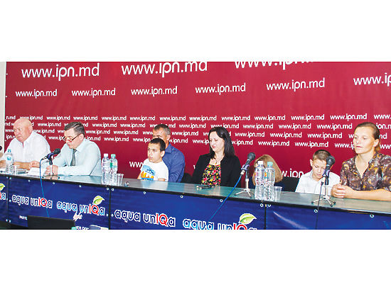 Властям Молдовы нет дела до больных детей