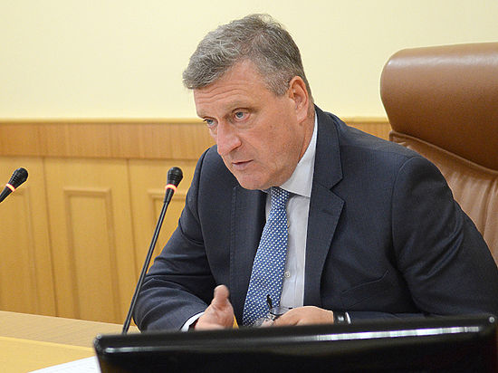 В Кировской области приступил к работе назначенный врио губернатора