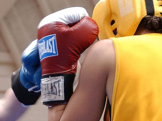 Женский бокс на Олимпиаде в Рио должен быть без страха