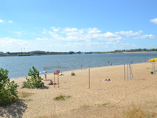 Казанские пляжи — не место для купания?