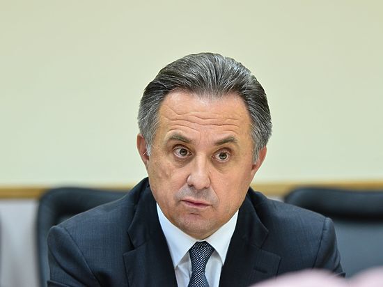 Волгоградская федерация выдвинула Мутко своим кандидатом в президенты РФС
