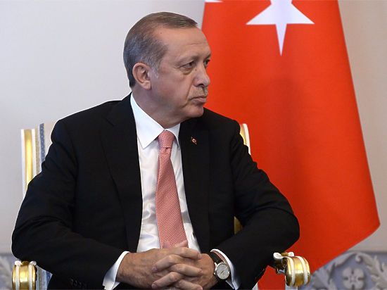 Турецкие СМИ: Эрдоган извинился за сбитый Су-24 по-русски