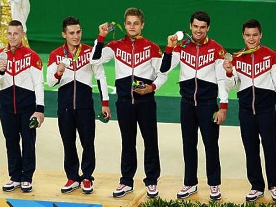 Ростовский гимнаст Никита Нагорный стал серебряным призером XXXI Олимпийских игр