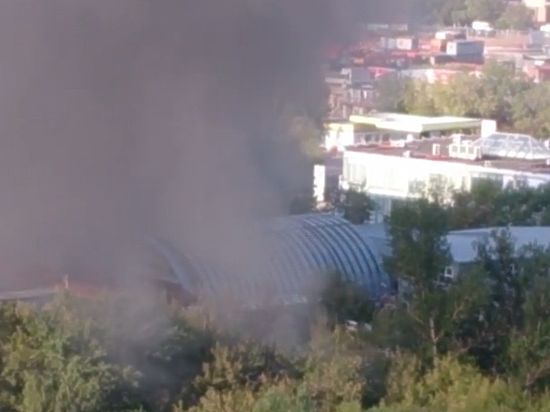 Подробности пожара в Алтуфьево: люди задохнулись во сне