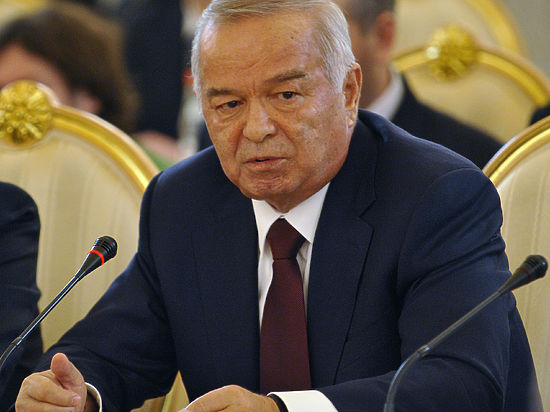 СМИ сообщили о приготовлениях к похоронам президента Узбекистана Каримова