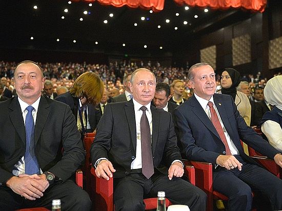 Эрдоган навязал Путину газовые скидки в соглашении по 