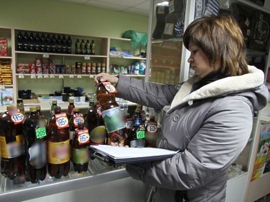В рамках спецоперации в Костроме изъяты сотни литров спиртного