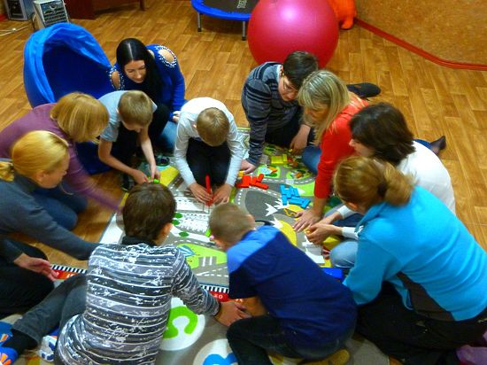 В Поморье появится первый центр помощи детям с аутизмом