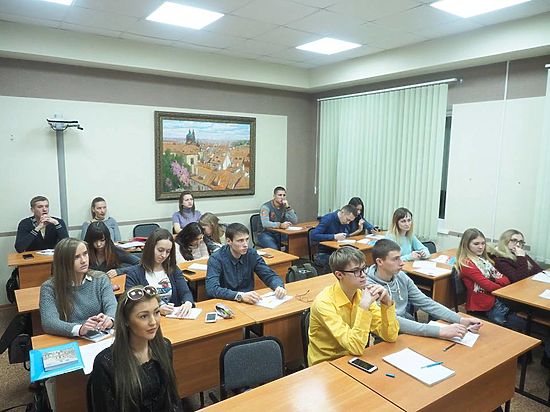 В Омске завершается федеральная программа «Ты – предприниматель» 