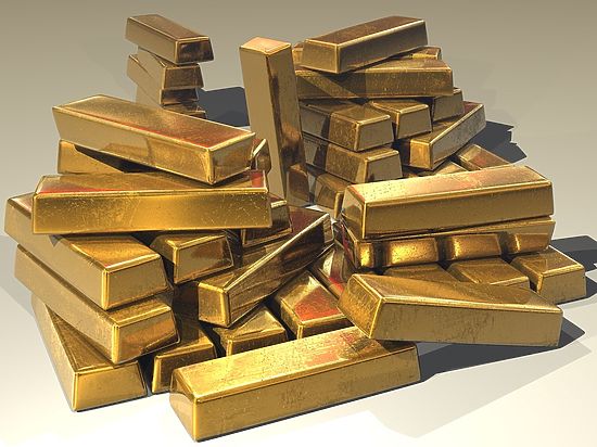 Украина попала c «золотом Крыма» на 110 000 евро