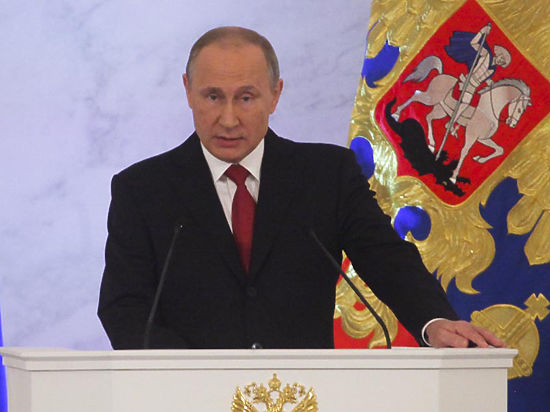 Путин назвал причину захвата Пальмиры боевиками ИГ