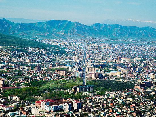 Дагестан в 2016 году