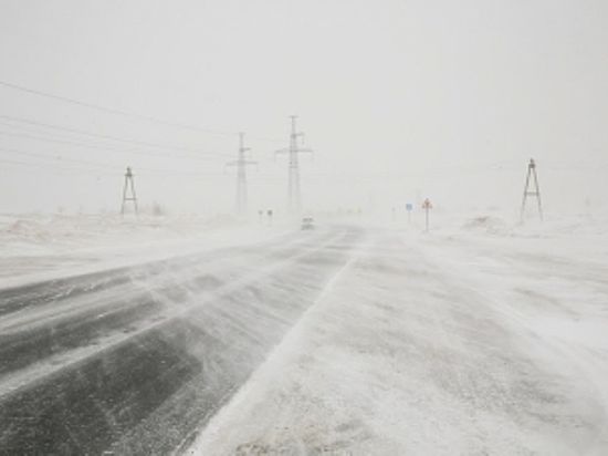 Завтра в Оренбуржье ветер усилится