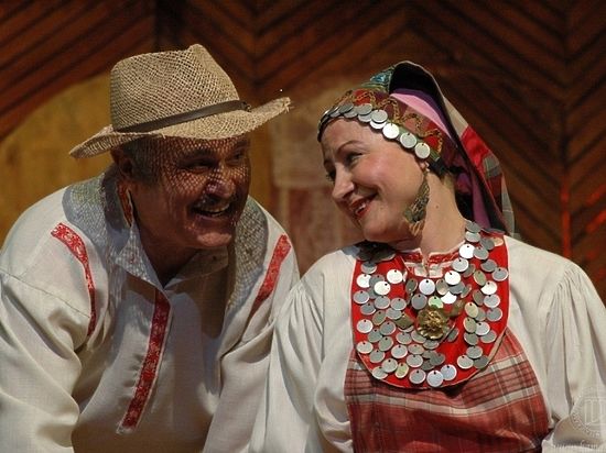 В Казани звезды театра Камала раскроют татарский культурный код
