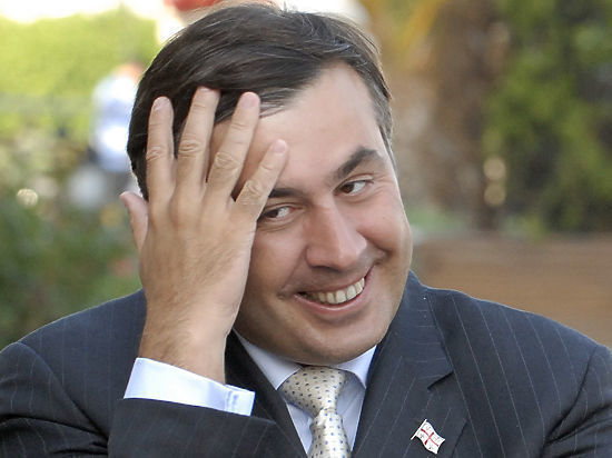 СМИ: Саакашвили отдавал приказ потопить судно с Жириновским и Лужковым